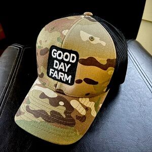 Good Day Farm Hat